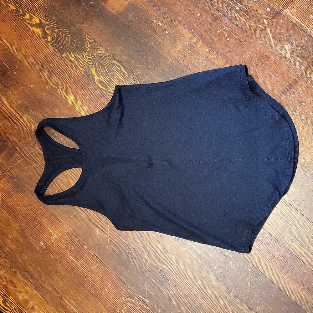 Zyia Active Effortless Tank, black, Size S